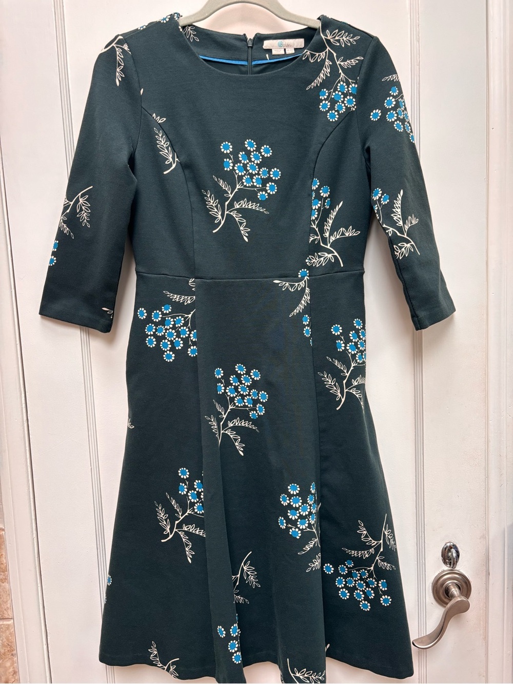 Boden dress w pockets 6